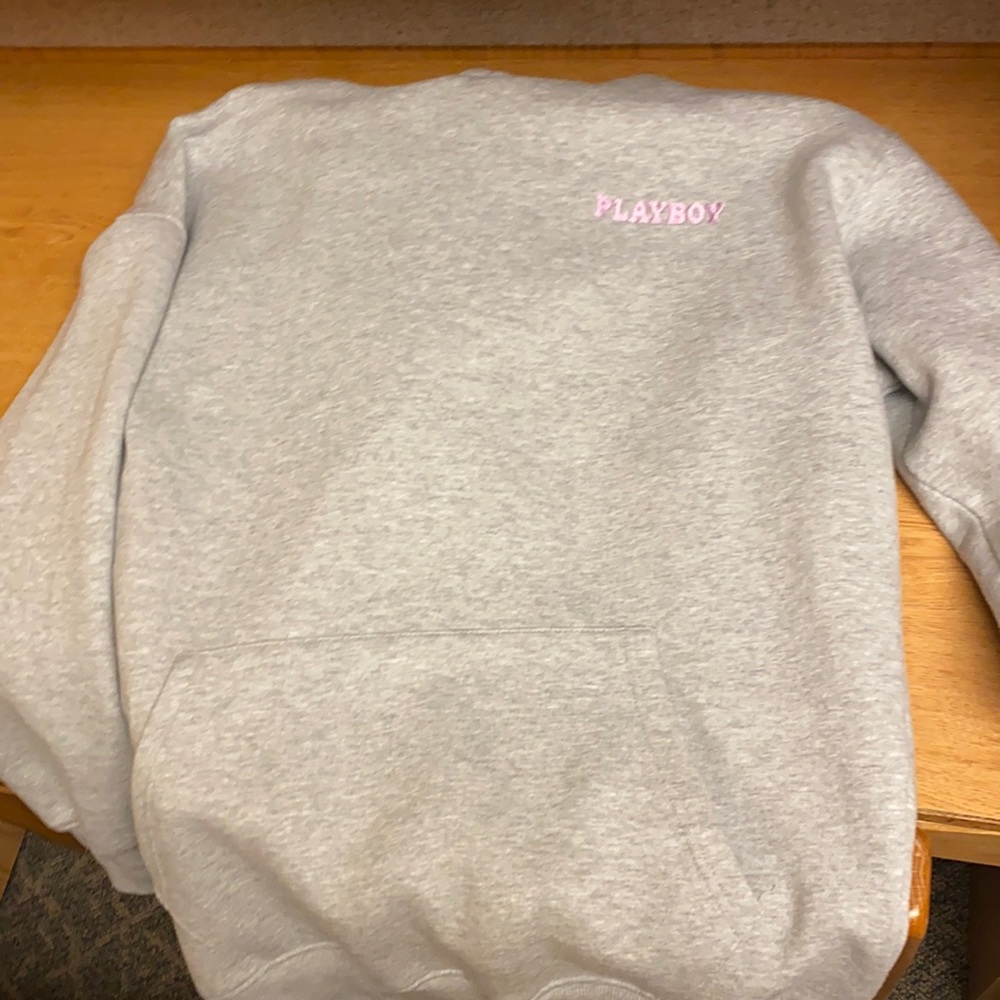 Playboy oversized hoodie